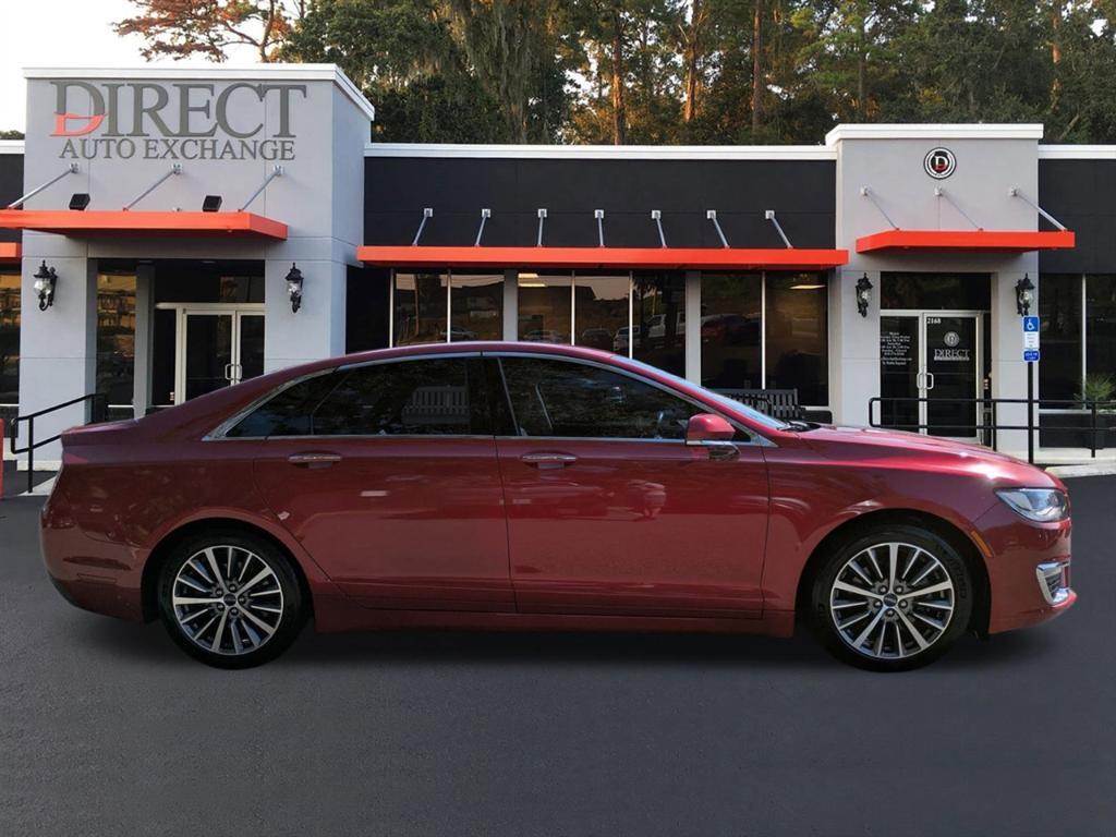 used 2020 Lincoln MKZ car, priced at $18,995