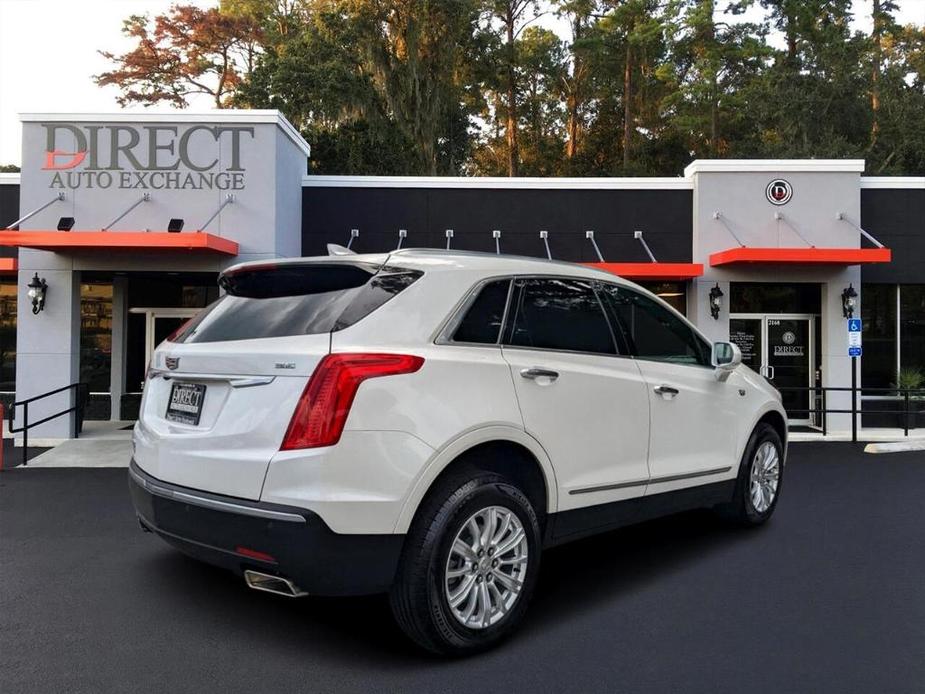 used 2019 Cadillac XT5 car, priced at $24,995