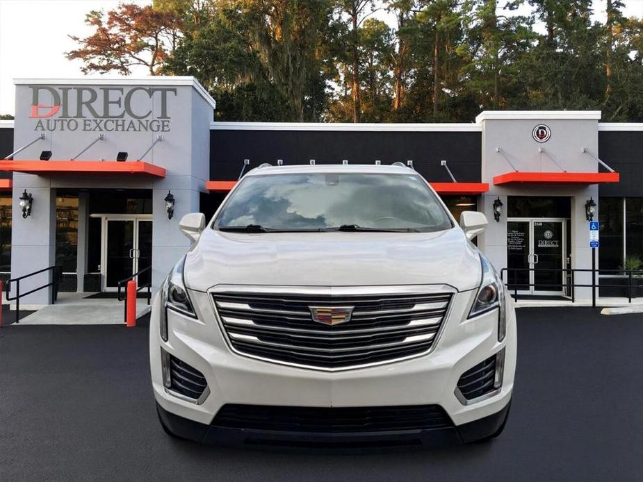 used 2019 Cadillac XT5 car, priced at $24,995