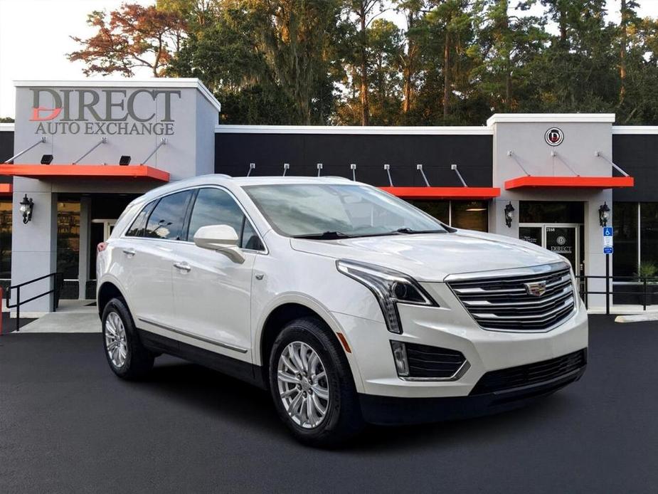 used 2019 Cadillac XT5 car, priced at $24,995