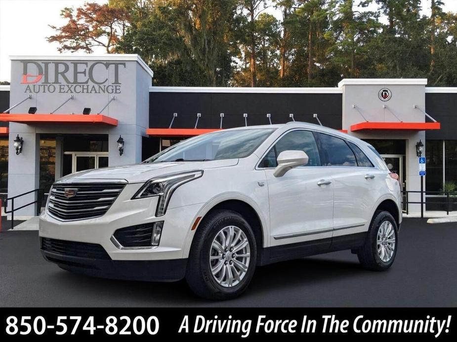 used 2019 Cadillac XT5 car, priced at $24,995