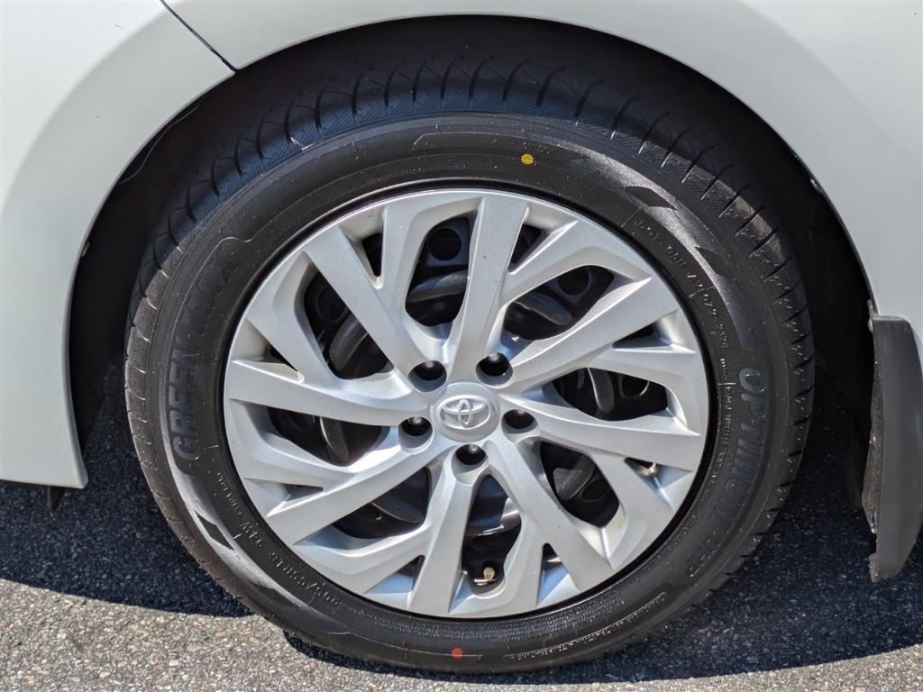 used 2018 Toyota Corolla car, priced at $14,995