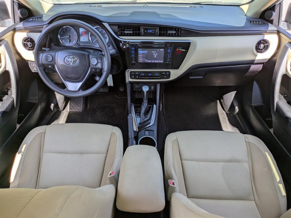 used 2018 Toyota Corolla car, priced at $14,995