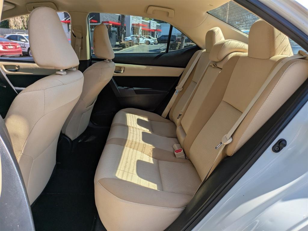 used 2018 Toyota Corolla car, priced at $14,995