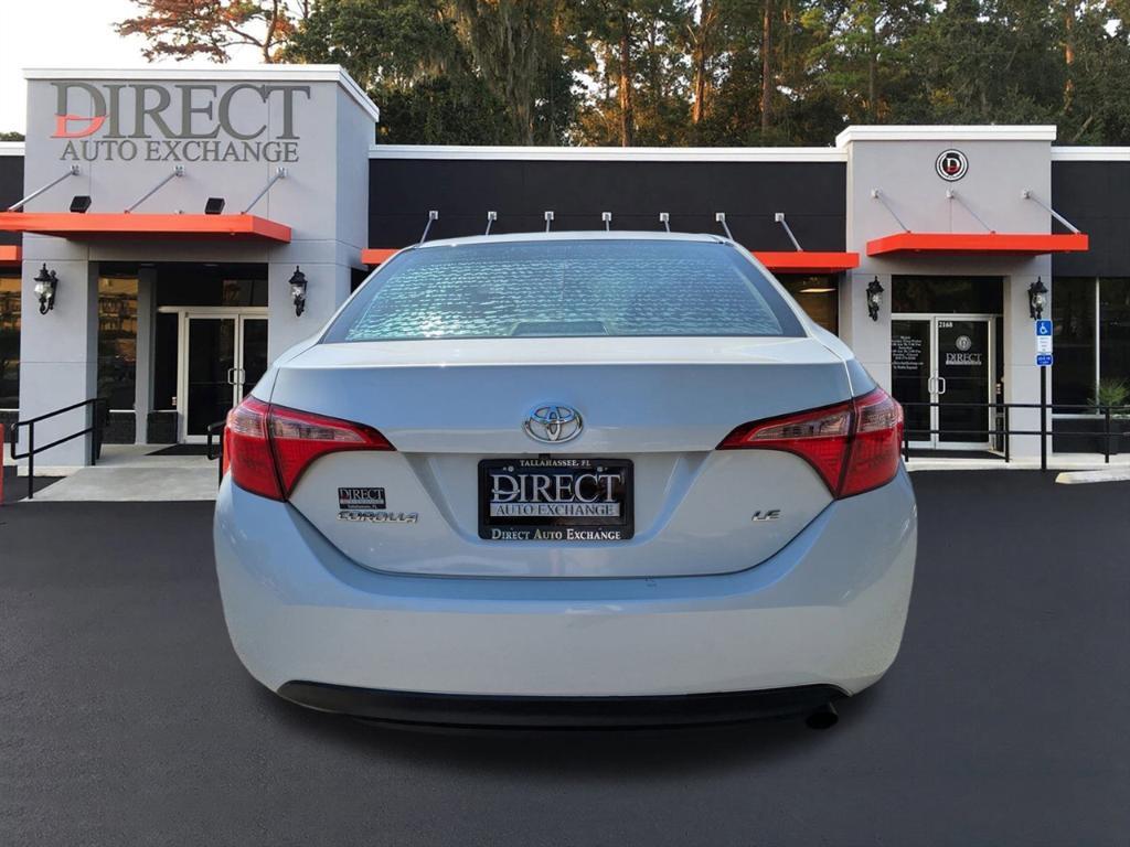 used 2018 Toyota Corolla car, priced at $14,995