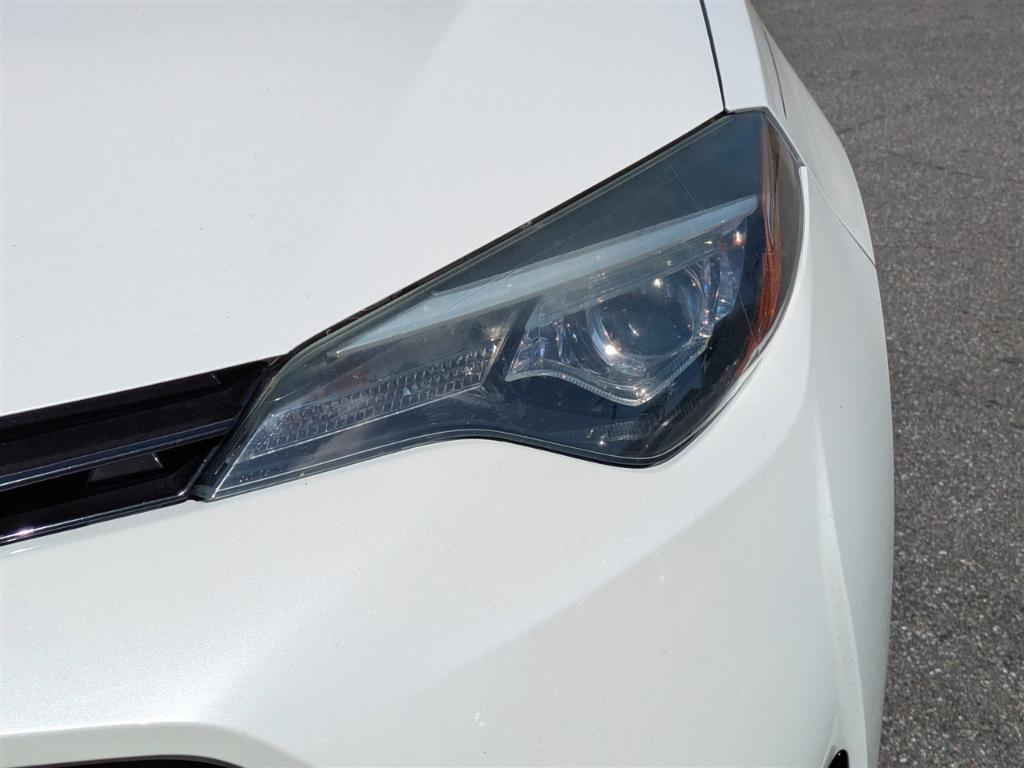 used 2018 Toyota Corolla car, priced at $14,995