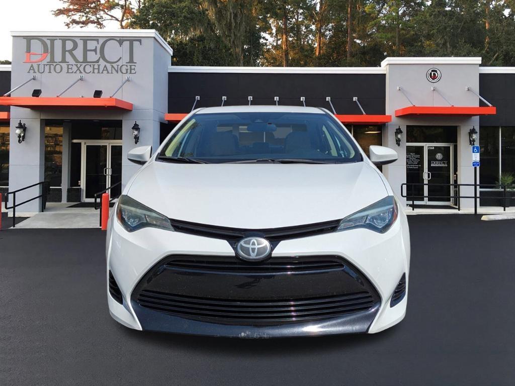 used 2018 Toyota Corolla car, priced at $14,995