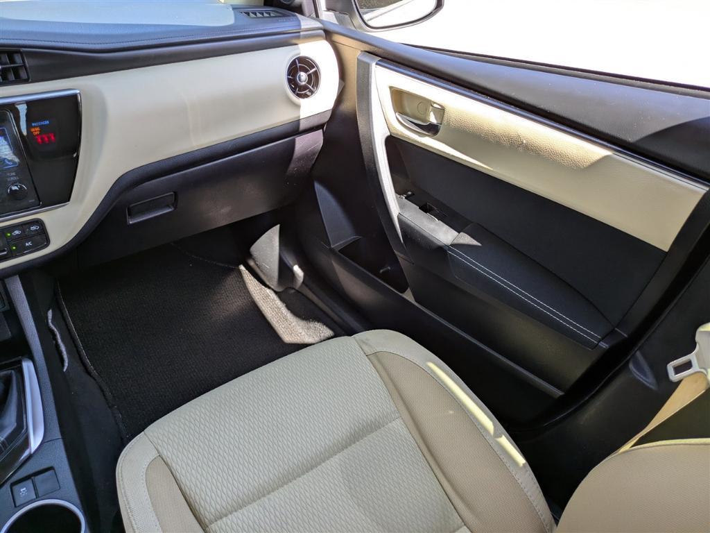 used 2018 Toyota Corolla car, priced at $14,995