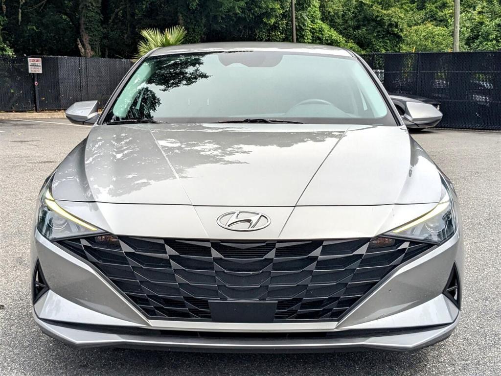 used 2023 Hyundai Elantra car