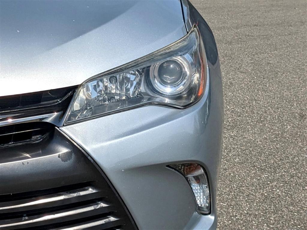 used 2017 Toyota Camry car, priced at $15,995