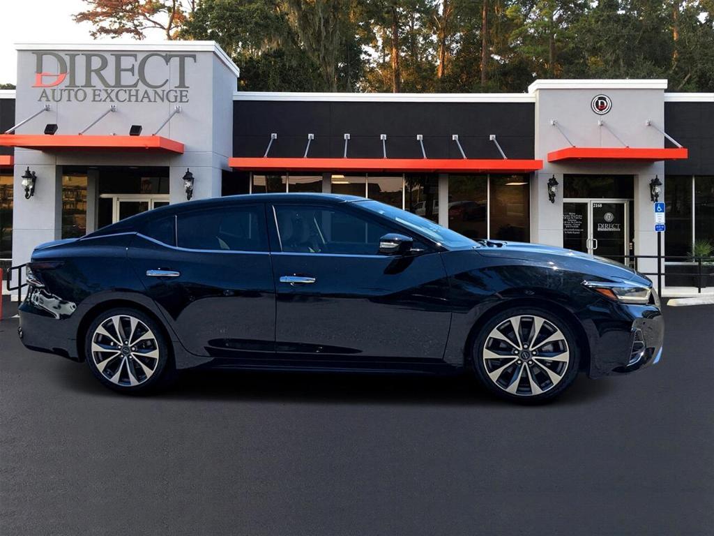 used 2023 Nissan Maxima car