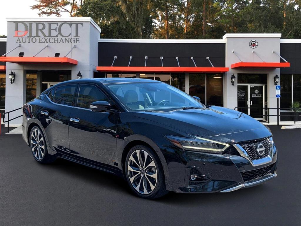 used 2023 Nissan Maxima car