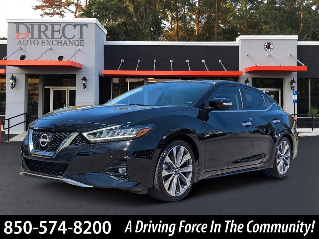 used 2023 Nissan Maxima car