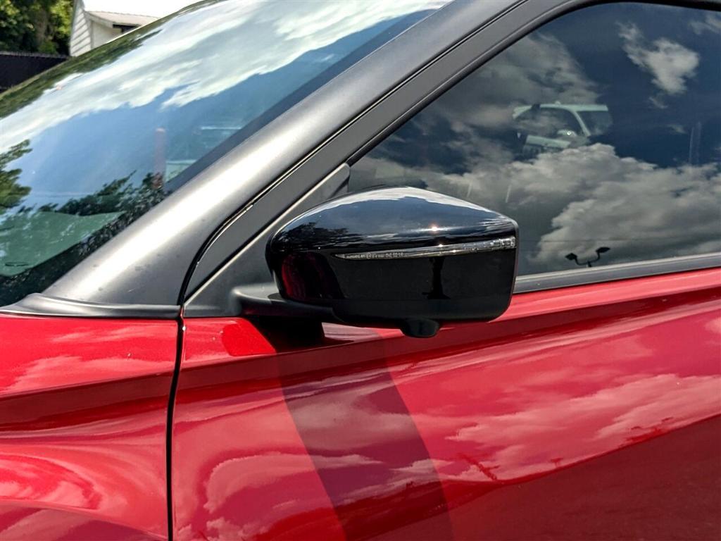 used 2023 Nissan Kicks car, priced at $23,995