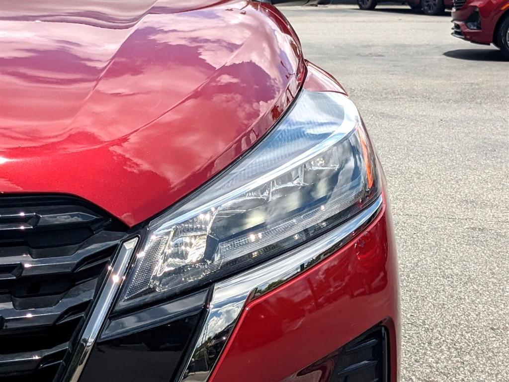 used 2023 Nissan Kicks car, priced at $23,995