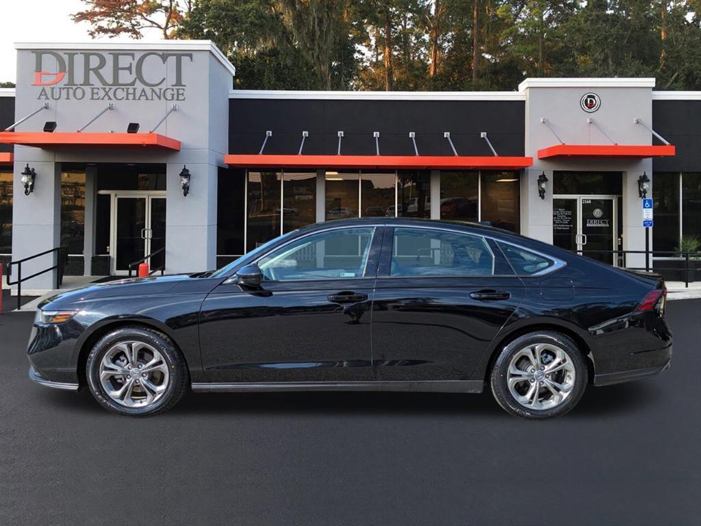 used 2023 Honda Accord car, priced at $27,995