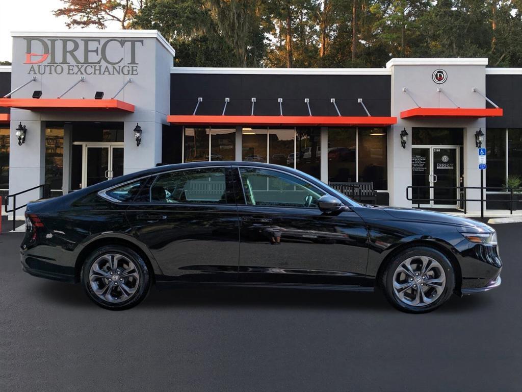 used 2023 Honda Accord car, priced at $27,995
