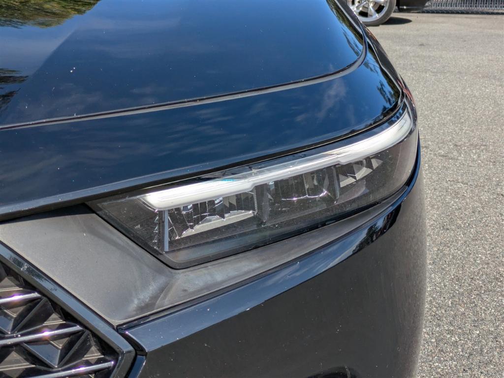 used 2023 Honda Accord car, priced at $27,995