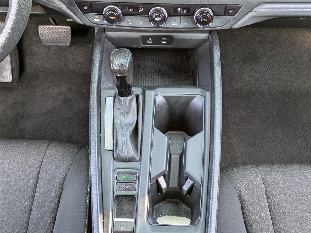 used 2023 Honda Accord car, priced at $27,995