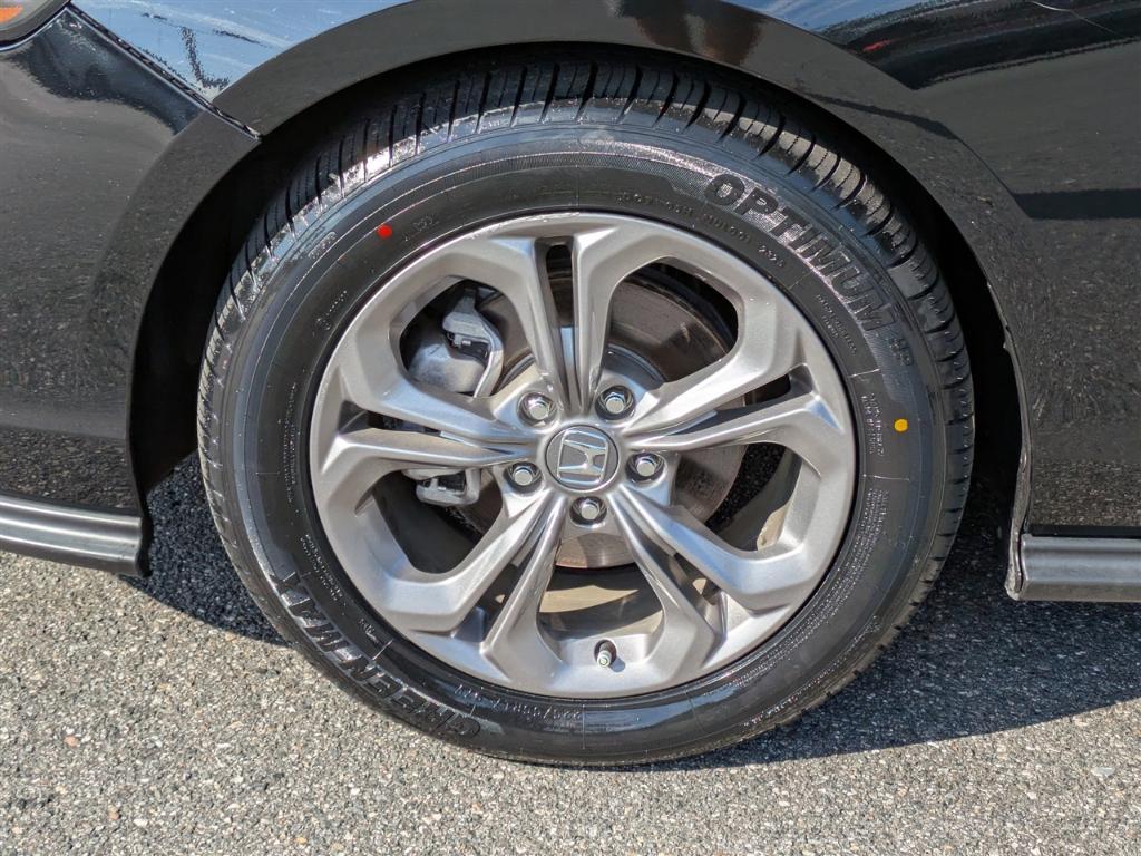 used 2023 Honda Accord car, priced at $27,995