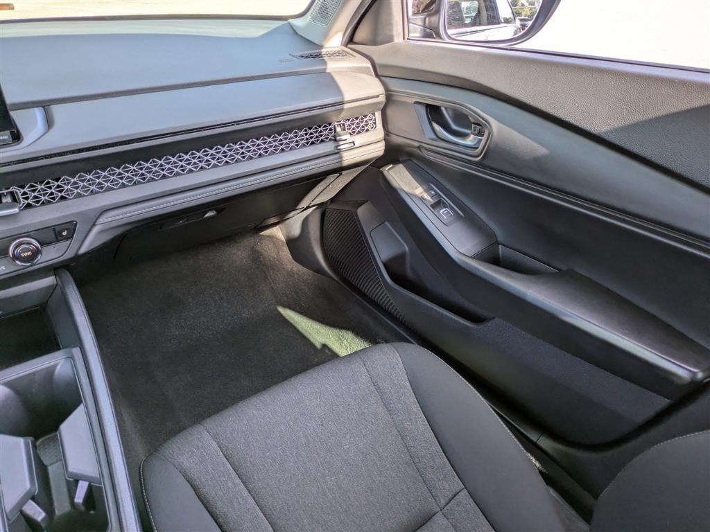 used 2023 Honda Accord car, priced at $27,995