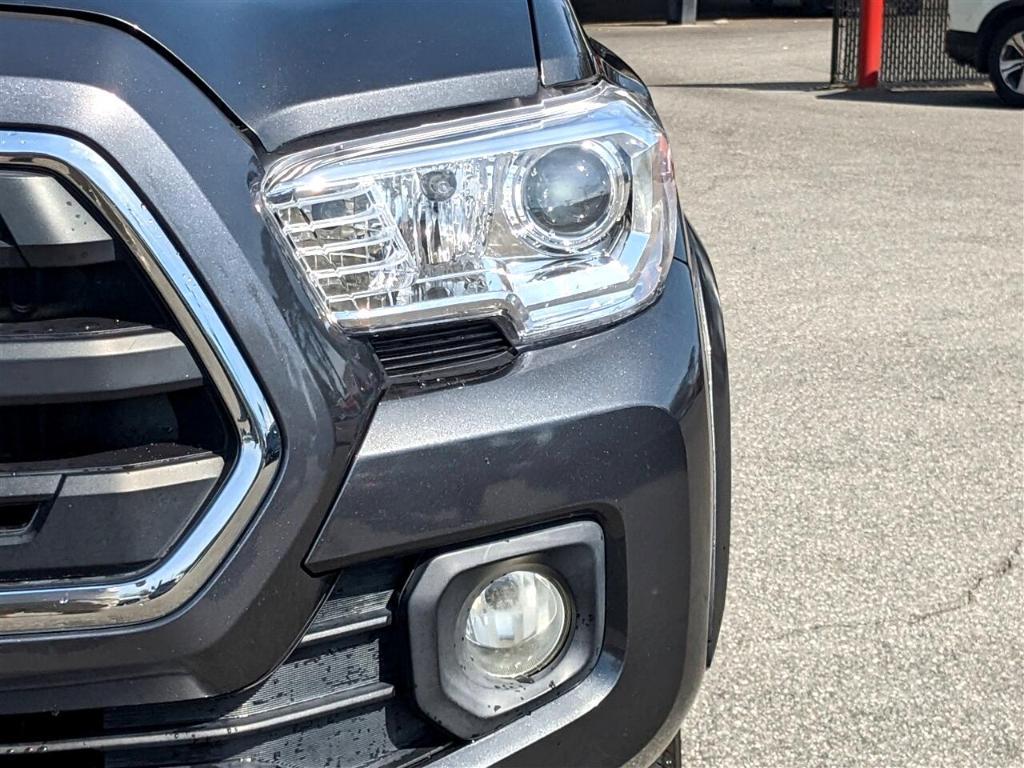 used 2017 Toyota Tacoma car, priced at $24,995