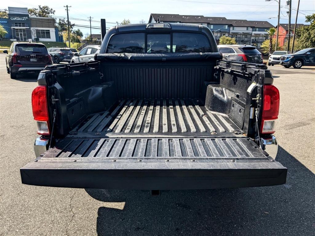used 2017 Toyota Tacoma car, priced at $24,995