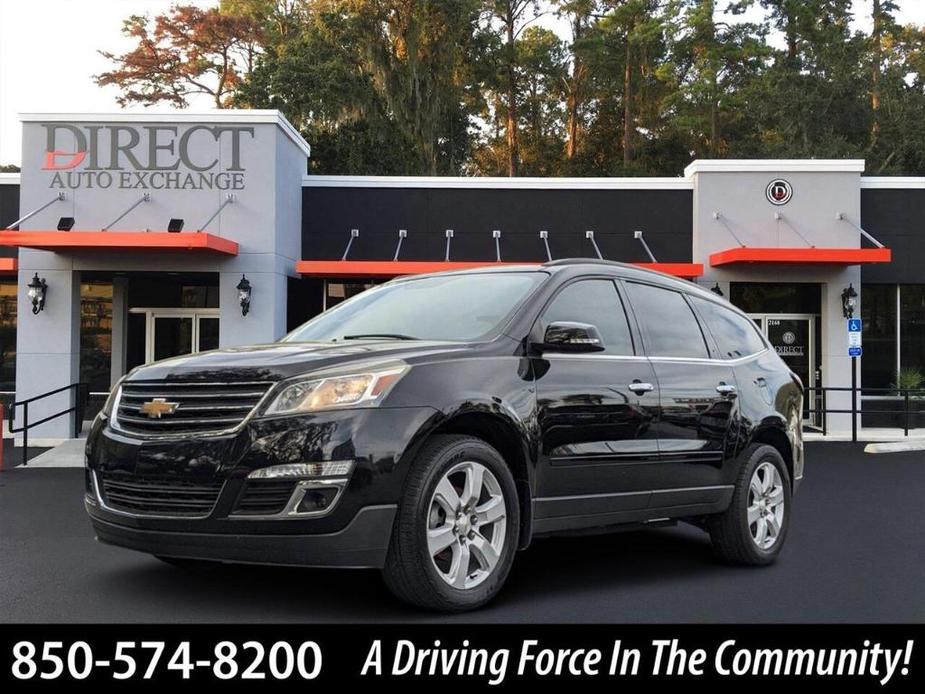 used 2017 Chevrolet Traverse car, priced at $19,995