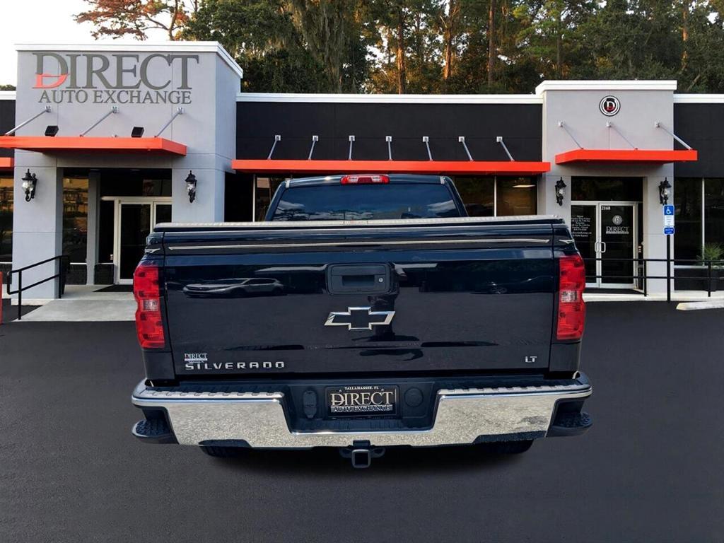 used 2018 Chevrolet Silverado 1500 car, priced at $27,995