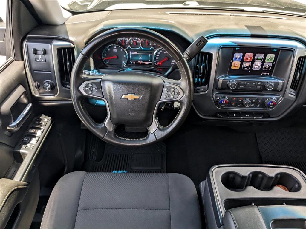 used 2018 Chevrolet Silverado 1500 car, priced at $27,995