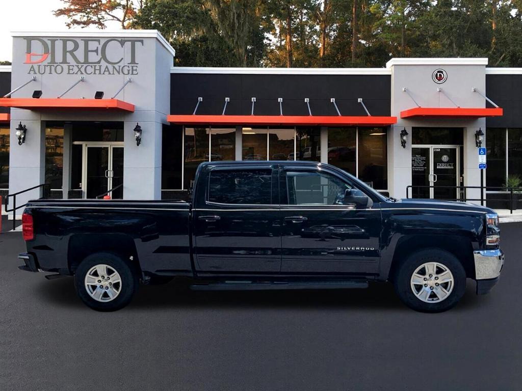 used 2018 Chevrolet Silverado 1500 car, priced at $27,995