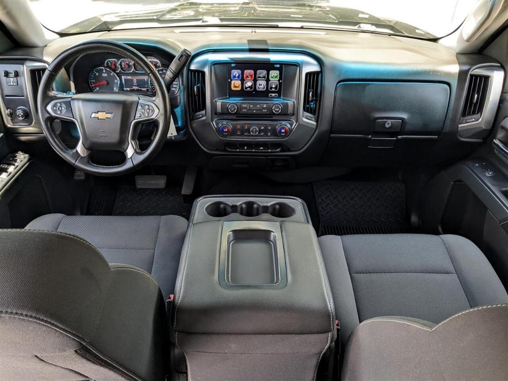 used 2018 Chevrolet Silverado 1500 car, priced at $27,995