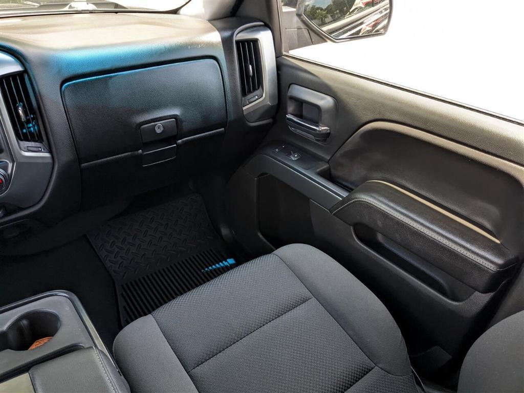 used 2018 Chevrolet Silverado 1500 car, priced at $27,995