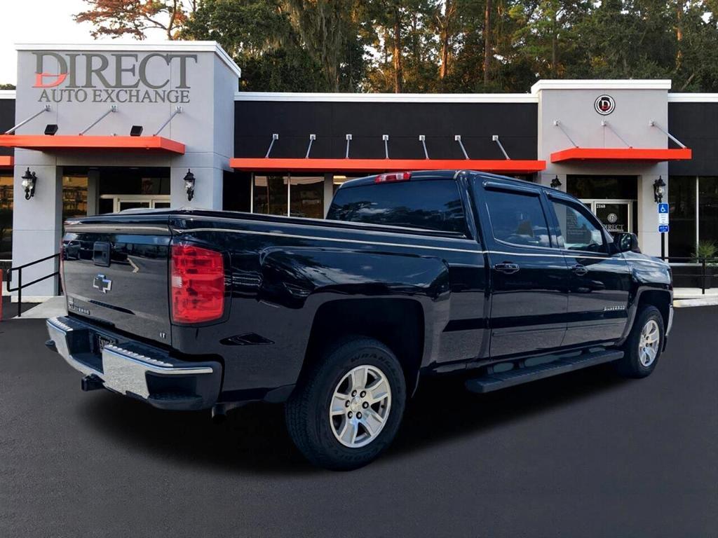 used 2018 Chevrolet Silverado 1500 car, priced at $27,995