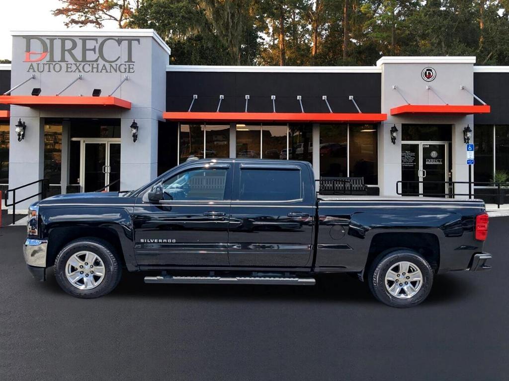 used 2018 Chevrolet Silverado 1500 car, priced at $27,995
