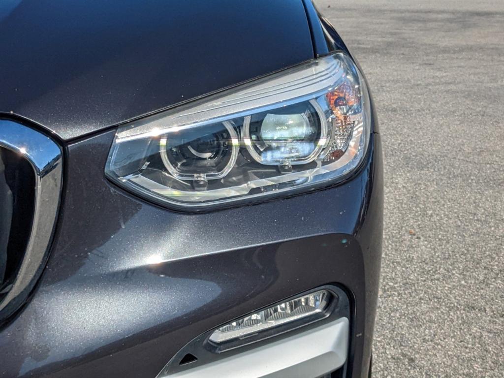 used 2019 BMW X3 car, priced at $20,995