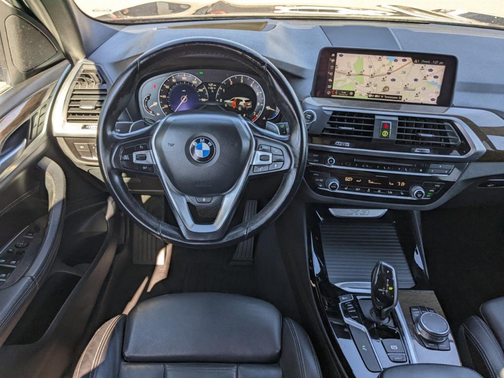 used 2019 BMW X3 car, priced at $20,995