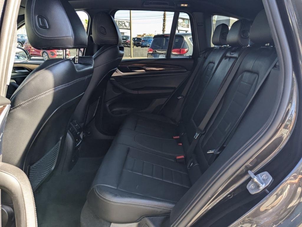 used 2019 BMW X3 car, priced at $20,995