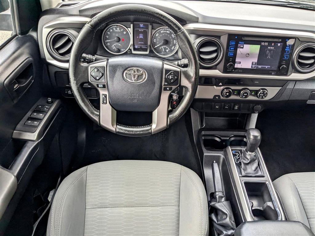 used 2016 Toyota Tacoma car, priced at $24,995