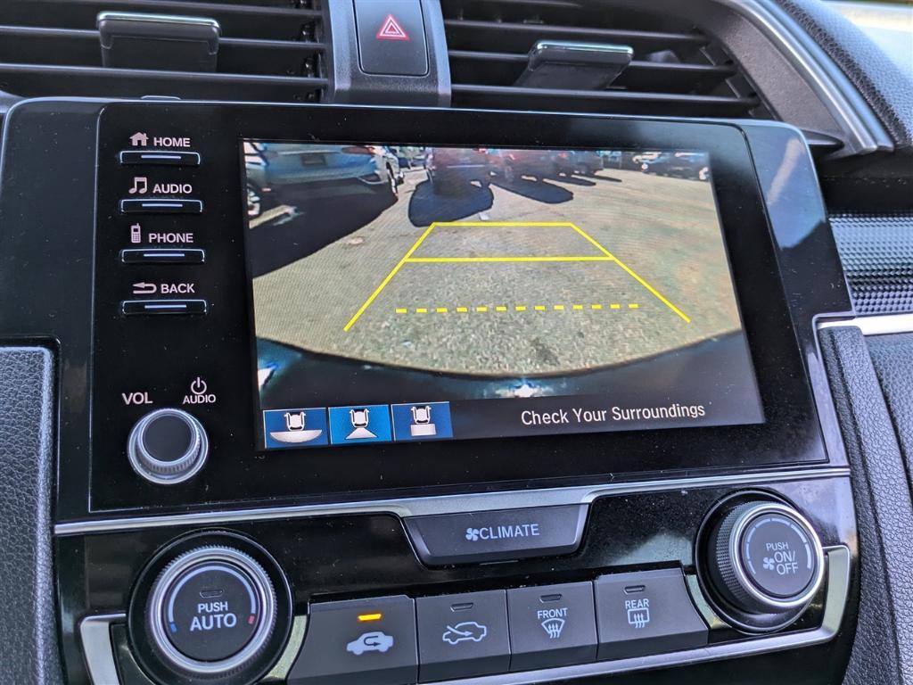 used 2020 Honda Civic car, priced at $17,995