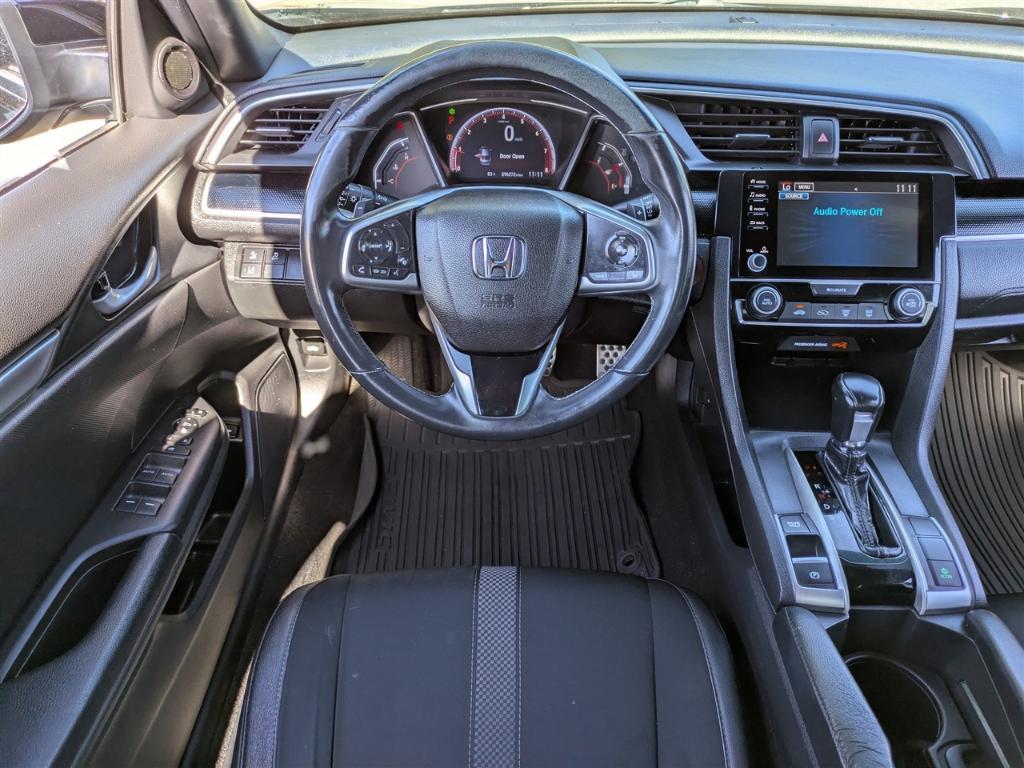 used 2020 Honda Civic car, priced at $17,995
