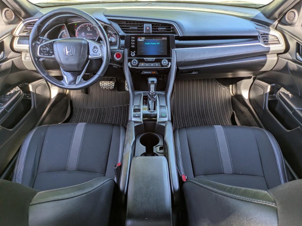 used 2020 Honda Civic car, priced at $17,995