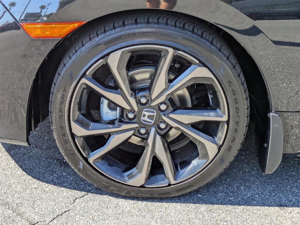 used 2020 Honda Civic car, priced at $17,995