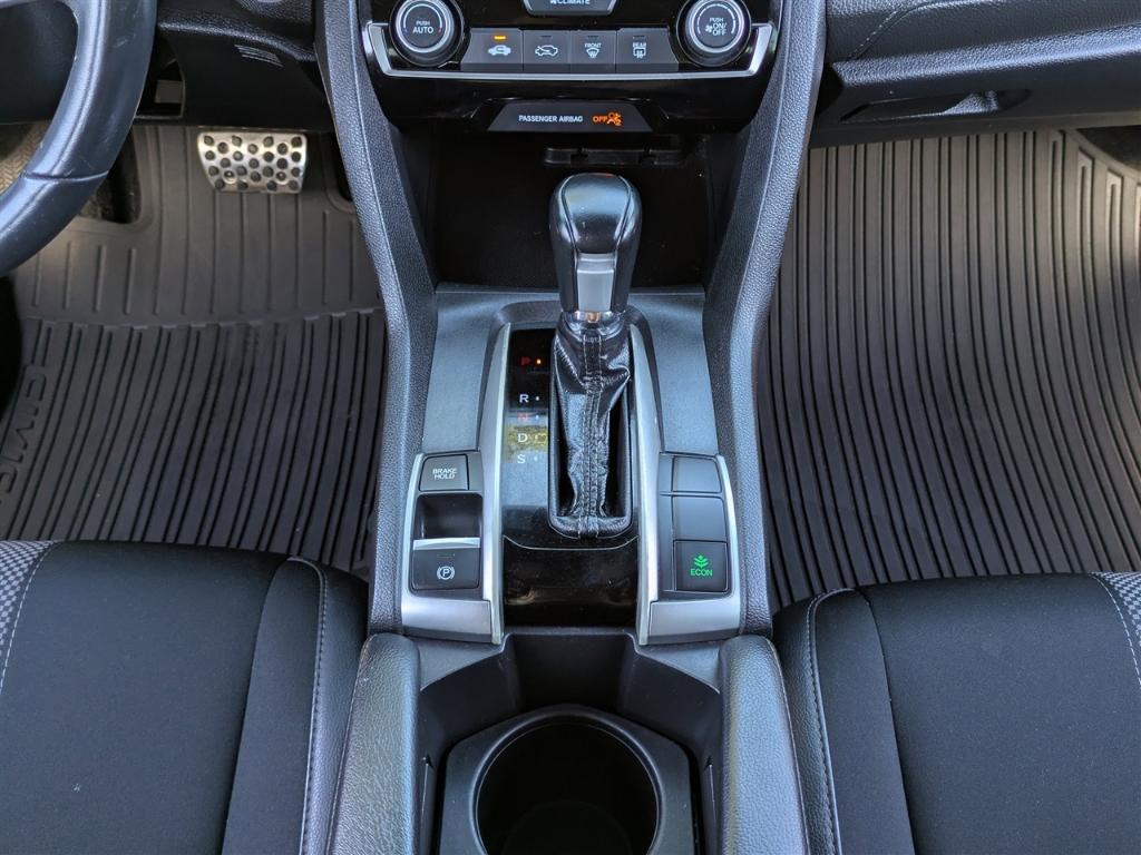 used 2020 Honda Civic car, priced at $17,995