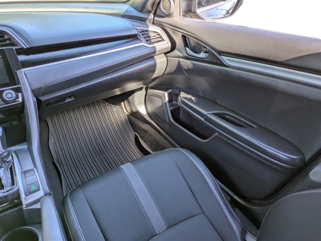 used 2020 Honda Civic car, priced at $17,995