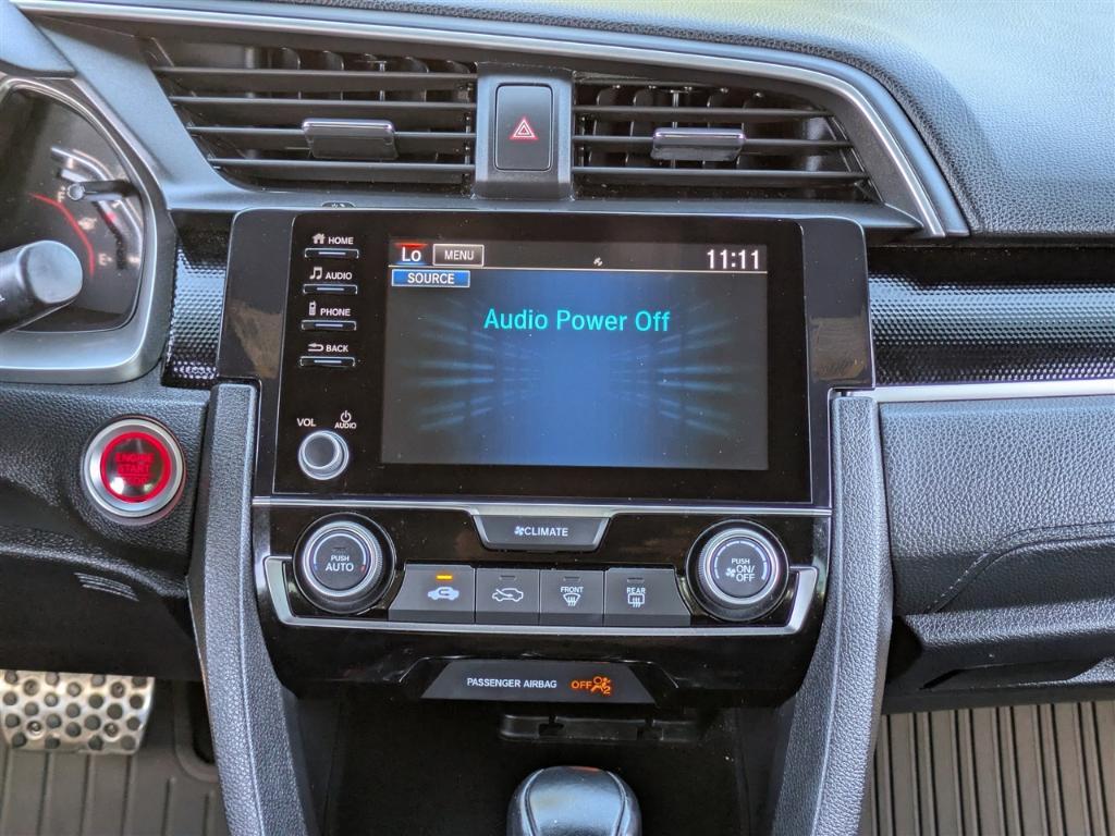 used 2020 Honda Civic car, priced at $17,995