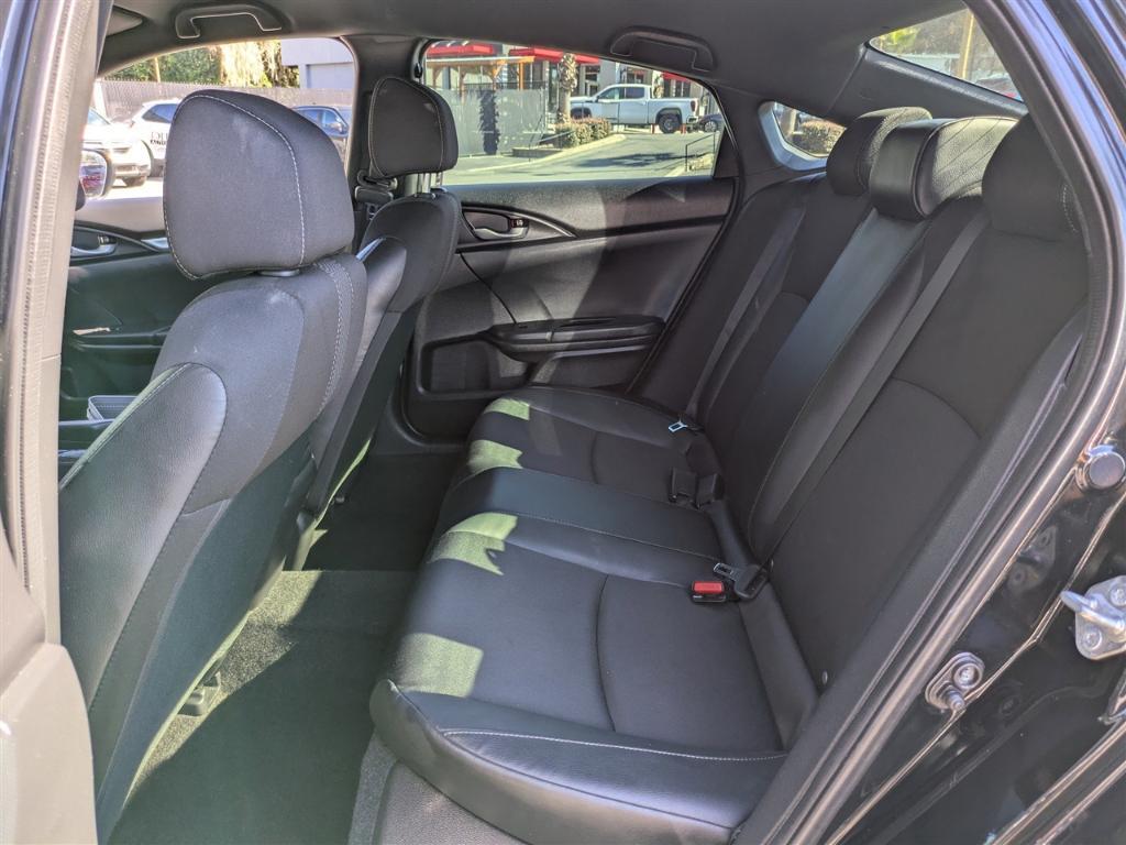 used 2020 Honda Civic car, priced at $17,995