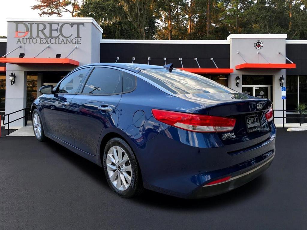 used 2018 Kia Optima car, priced at $17,995