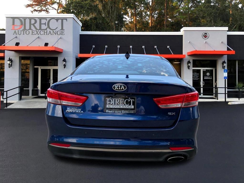 used 2018 Kia Optima car, priced at $17,995