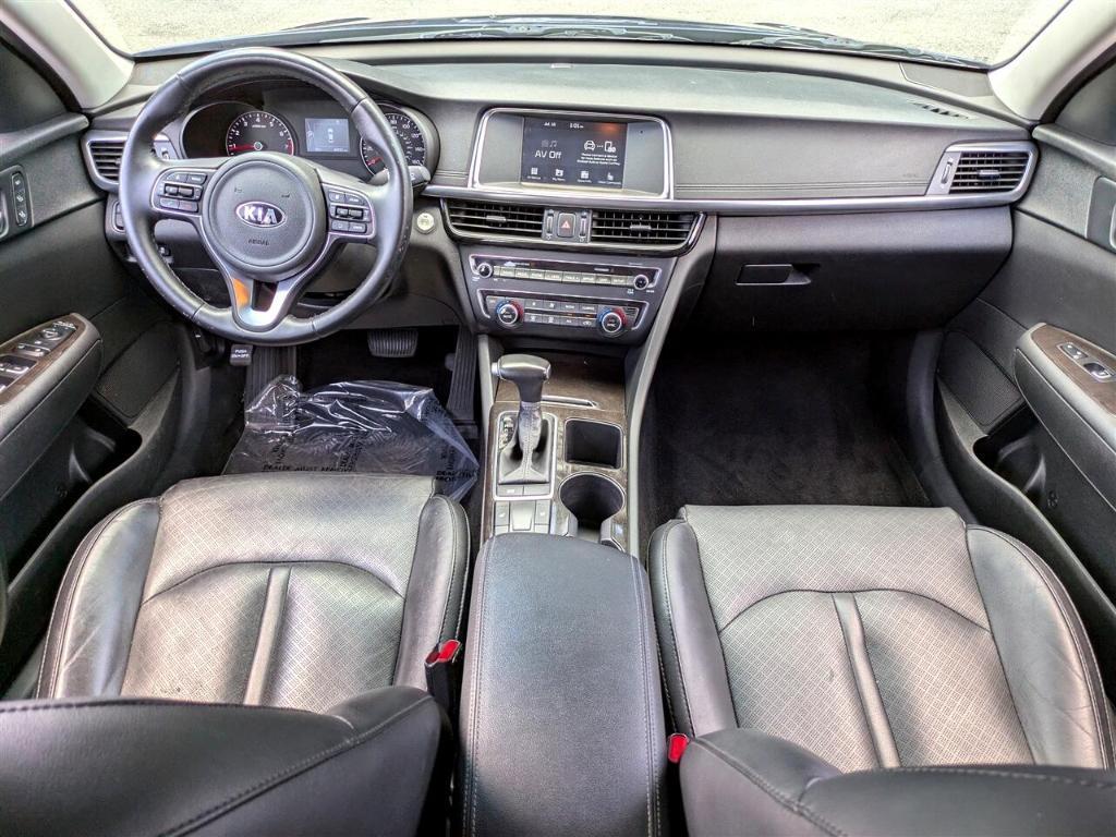 used 2018 Kia Optima car, priced at $17,995